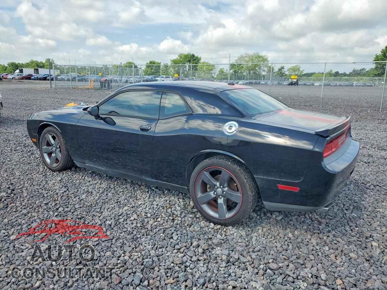 DODGE CHALLENGER 2014 - 2C3CDYAG9EH158341