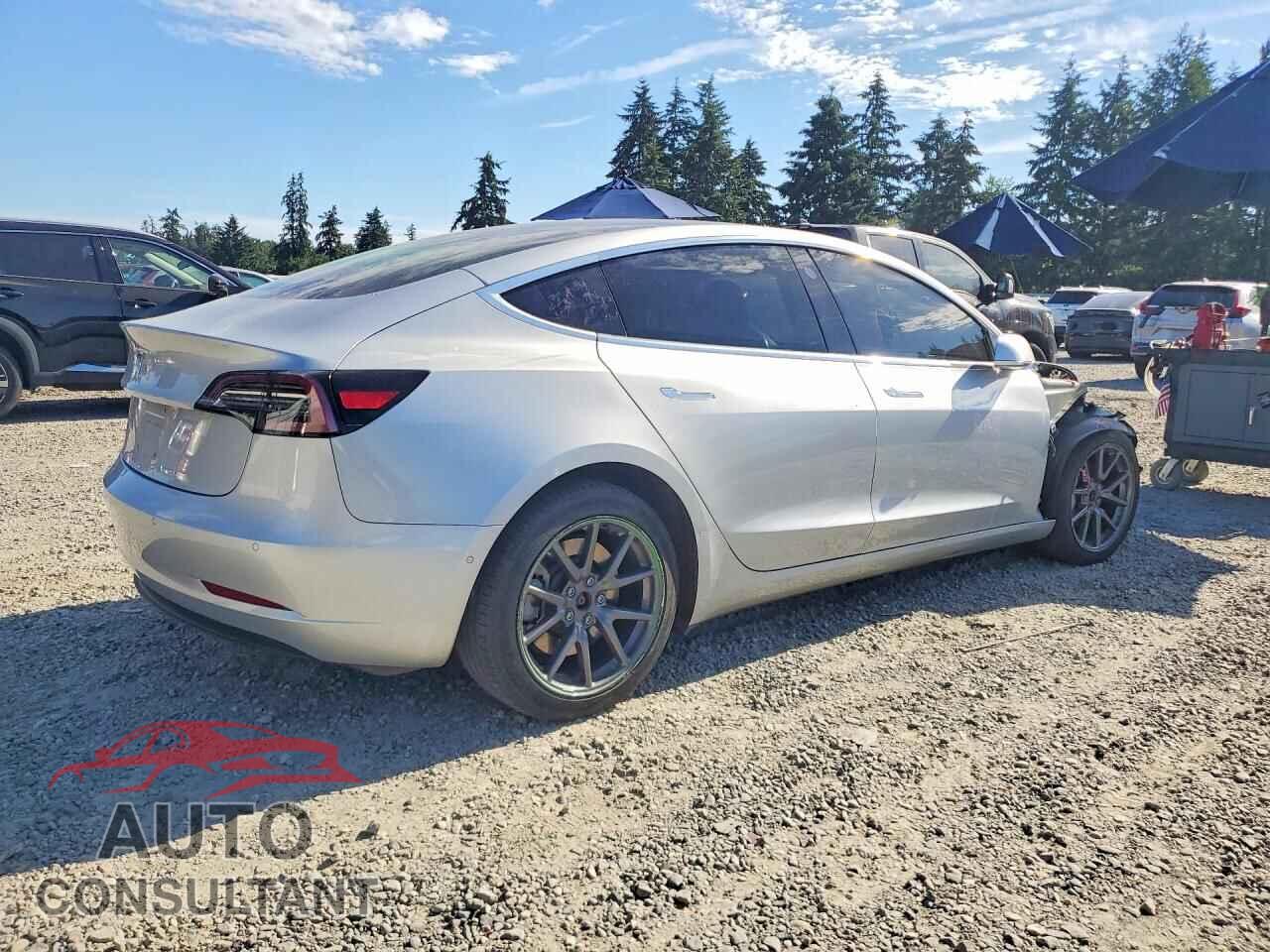 TESLA MODEL 3 2018 - 5YJ3E1EA7JF041587