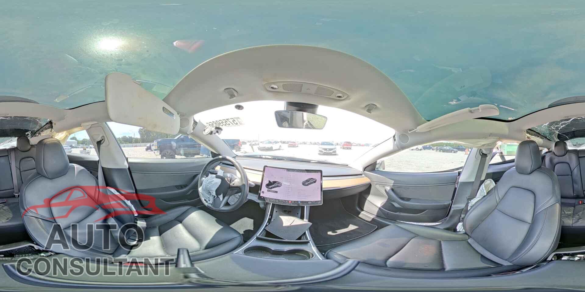 TESLA MODEL 3 2018 - 5YJ3E1EA2JF123811