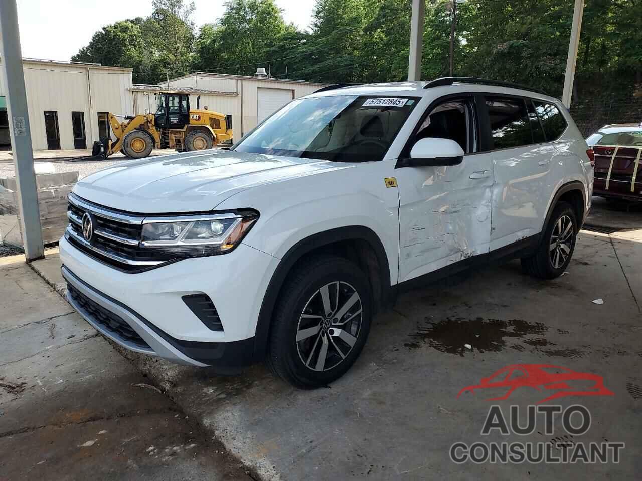 VOLKSWAGEN ATLAS 2023 - 1V2DP2CA9PC529158
