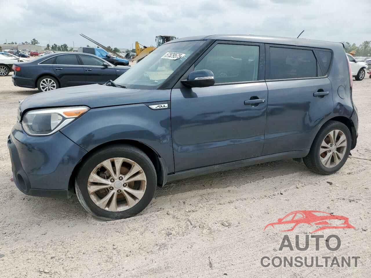 KIA SOUL 2014 - KNDJP3A55E7097416