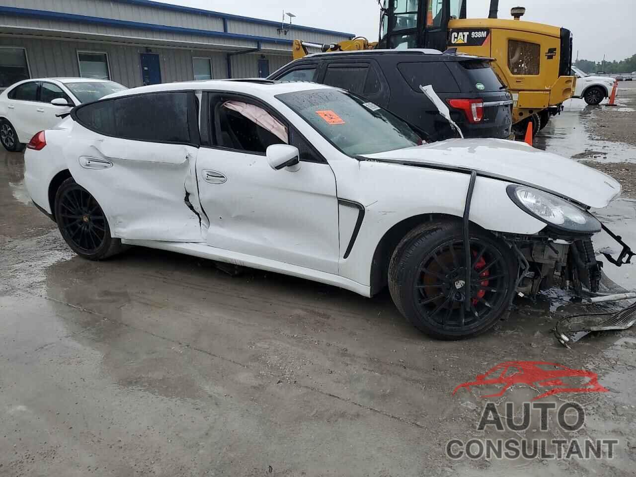PORSCHE PANAMERA 2016 - WP0AA2A76GL002305