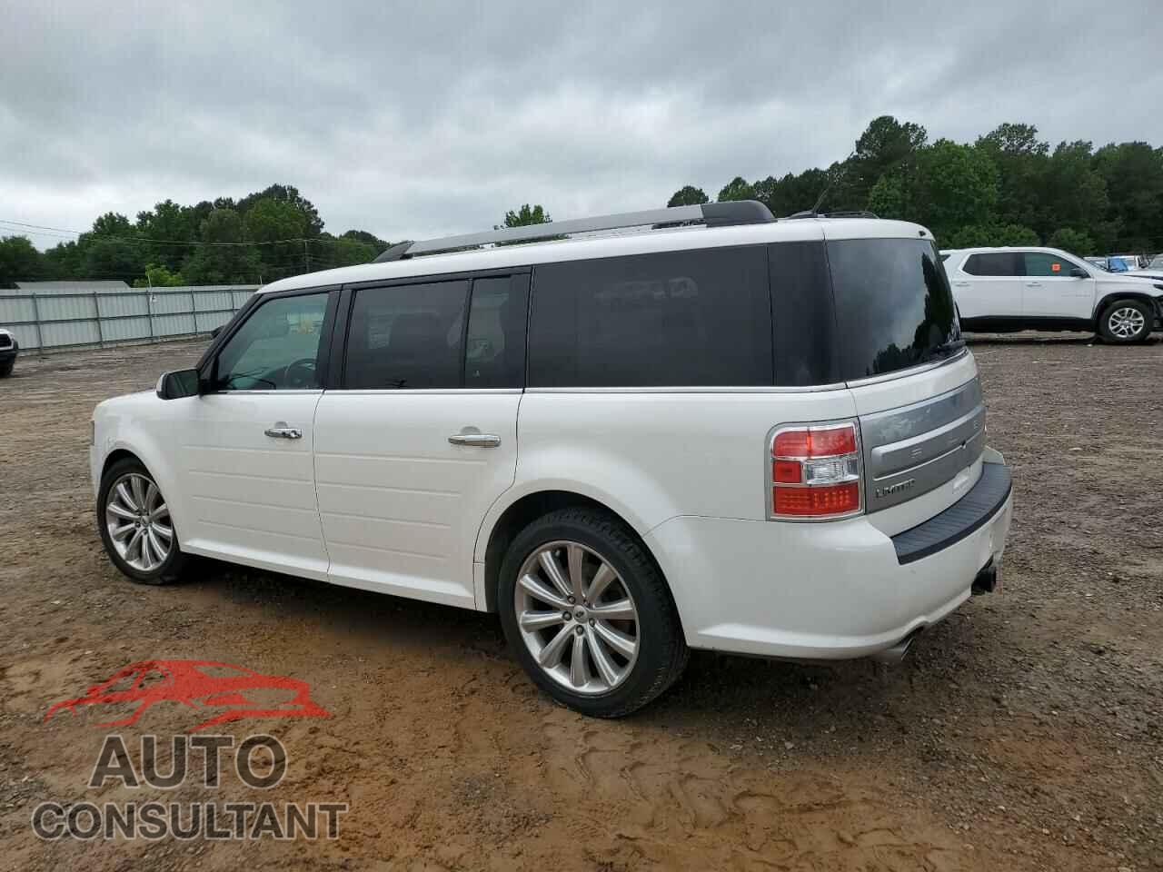 FORD FLEX 2016 - 2FMHK6DT3GBA05086