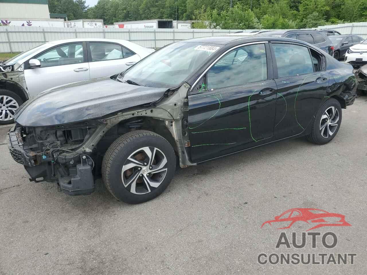 HONDA ACCORD 2016 - 1HGCR2F34GA000735