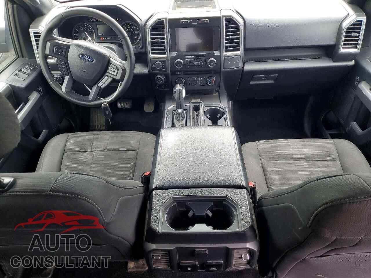 FORD F150 2017 - 1FTEW1EP0HFA18054