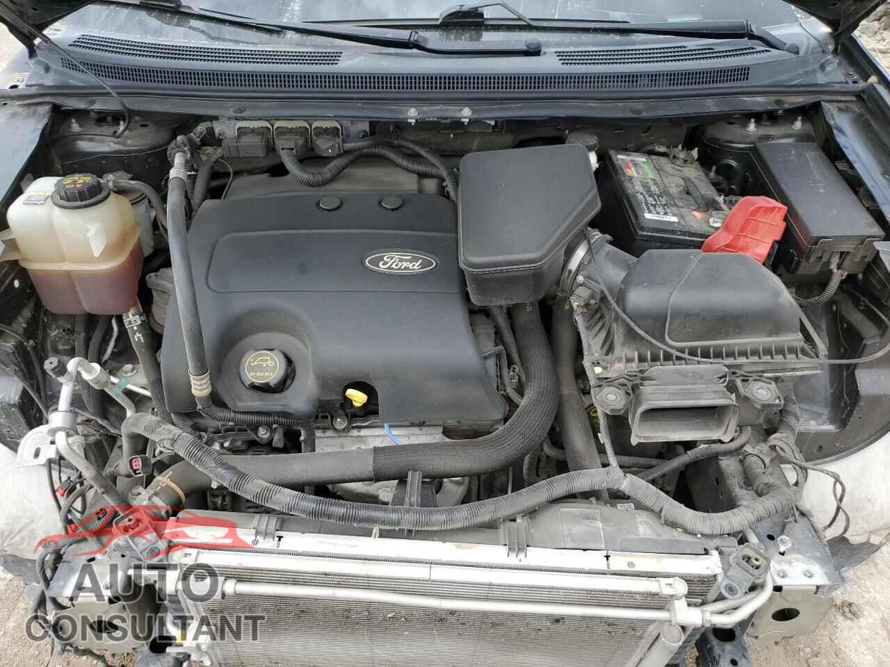 FORD EDGE 2014 - 2FMDK4KC7EBA33749