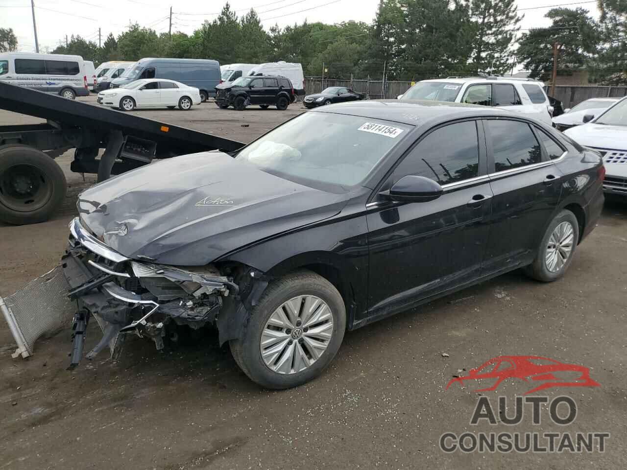 VOLKSWAGEN JETTA 2020 - 3VWC57BU8LM105164