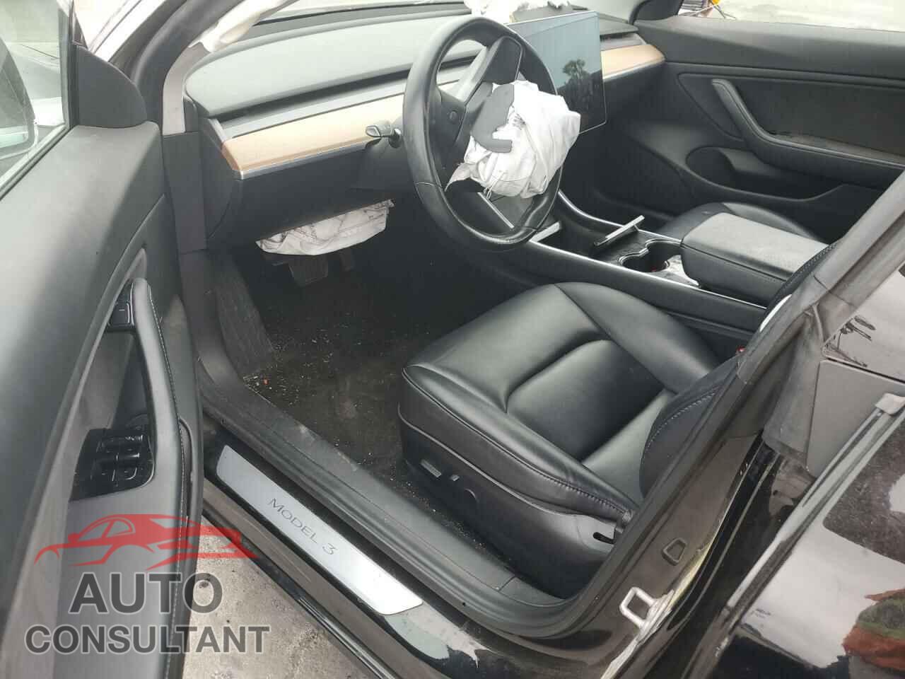 TESLA MODEL 3 2018 - 5YJ3E1EA2JF172829