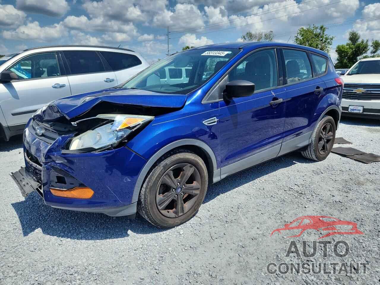 FORD ESCAPE 2014 - 1FMCU0F71EUE07410