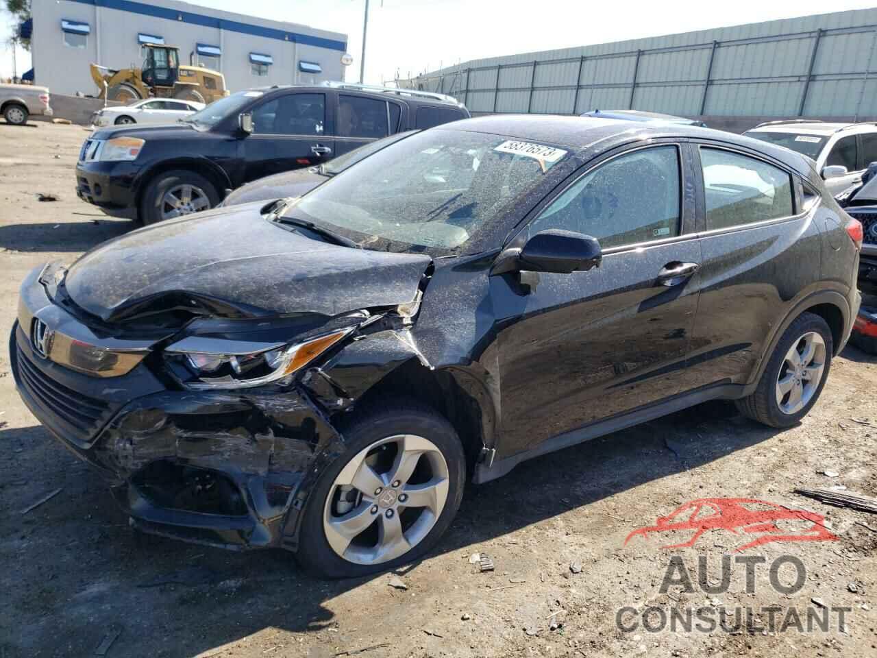 HONDA HR-V 2019 - 3CZRU5H35KG705683