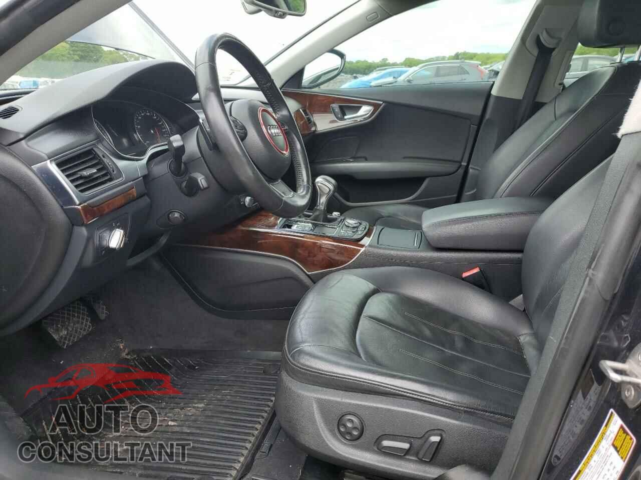 AUDI A7 2012 - WAUSGCFC8CN002171