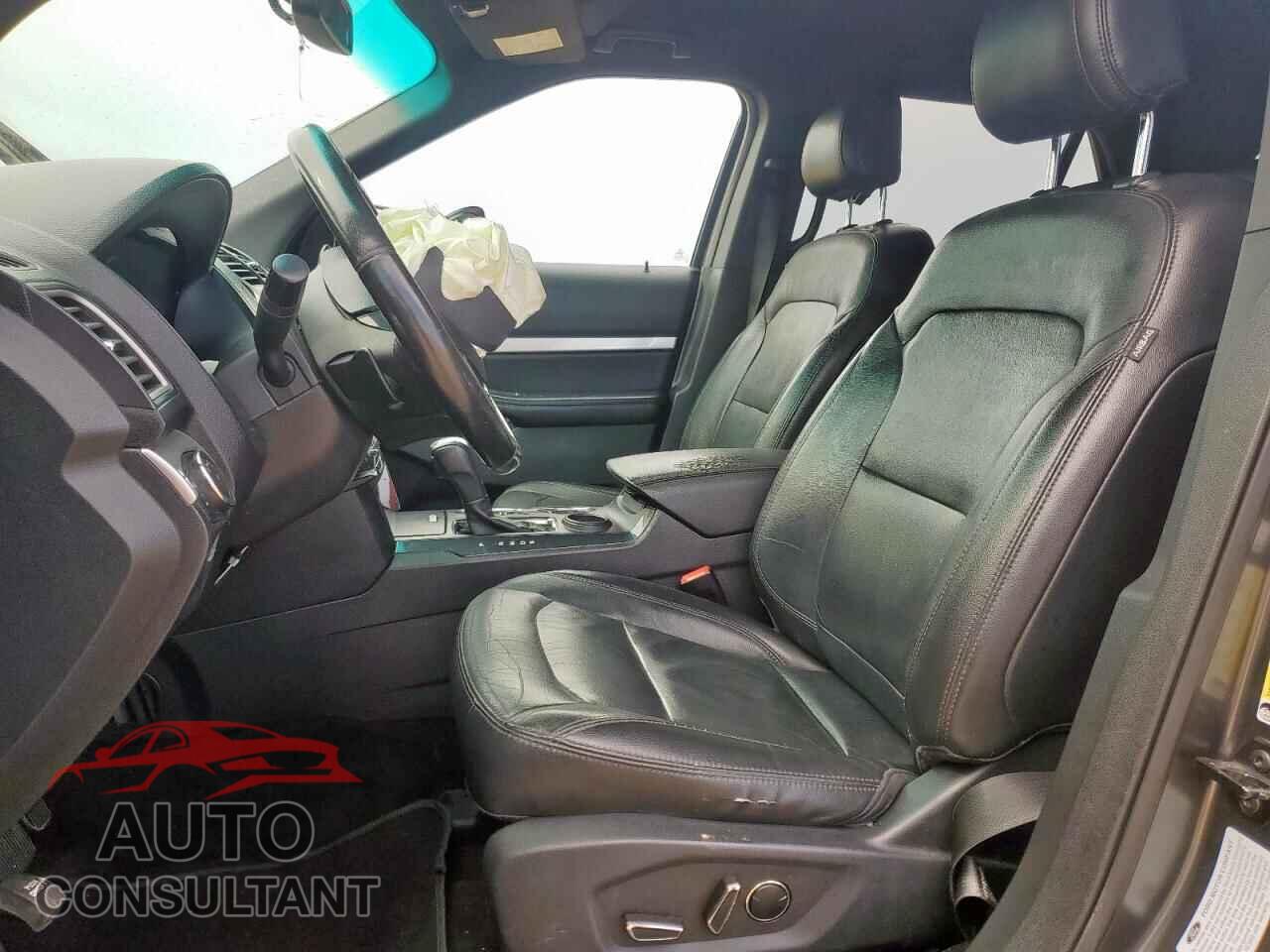FORD EXPLORER 2017 - 1FM5K7D83HGA01473