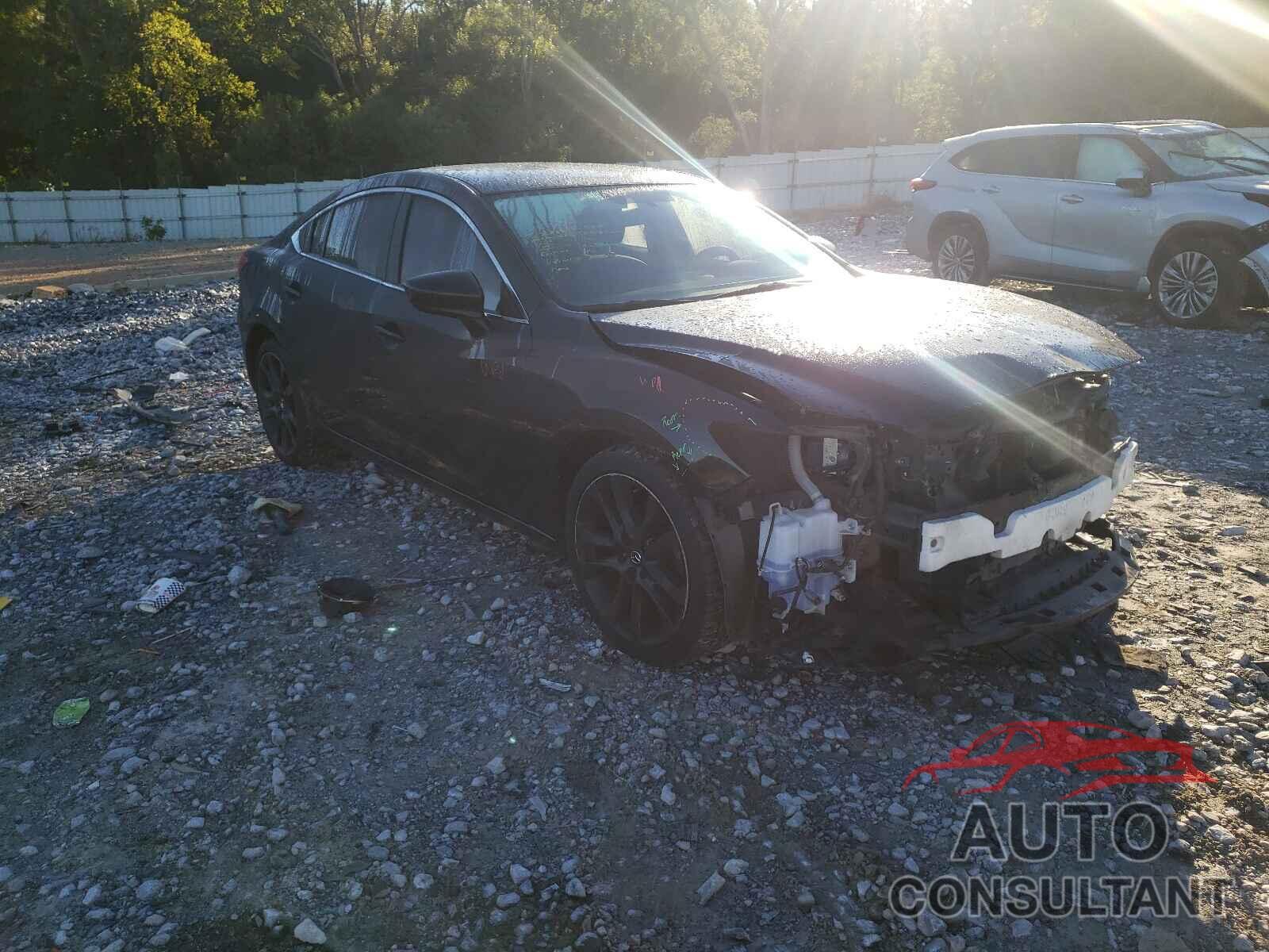 MAZDA 6 2016 - JM1GJ1V52G1460576