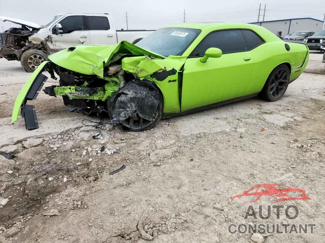 DODGE CHALLENGER 2023 - 2C3CDZBT2PH567981