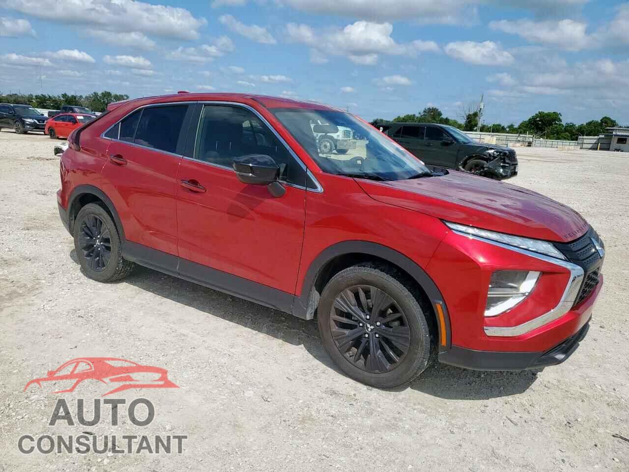 MITSUBISHI ECLIPSE 2022 - JA4ASVAA7NZ001839