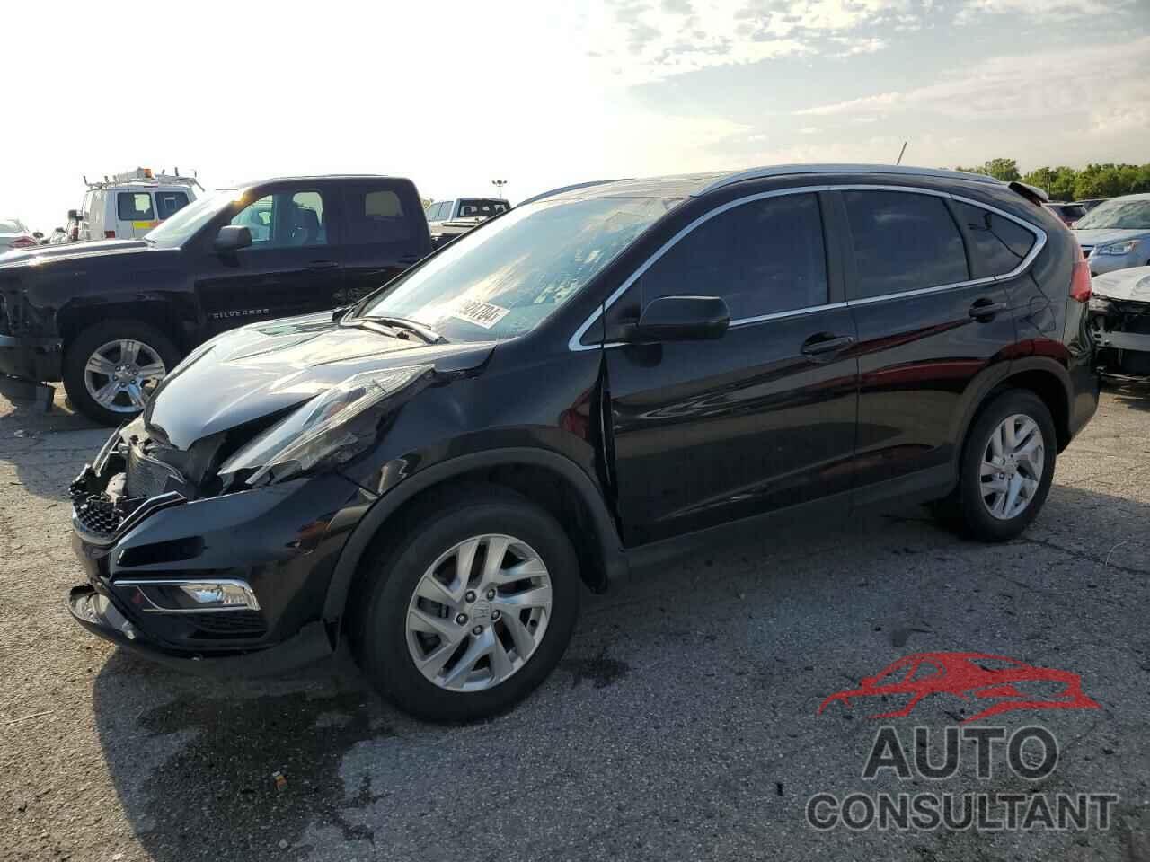 HONDA CRV 2016 - 2HKRM4H7XGH727051