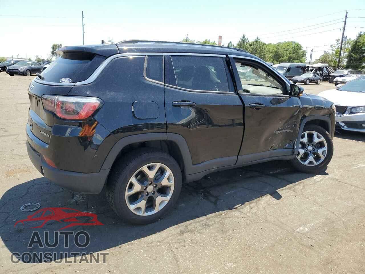 JEEP COMPASS 2017 - 3C4NJDCB7HT688908
