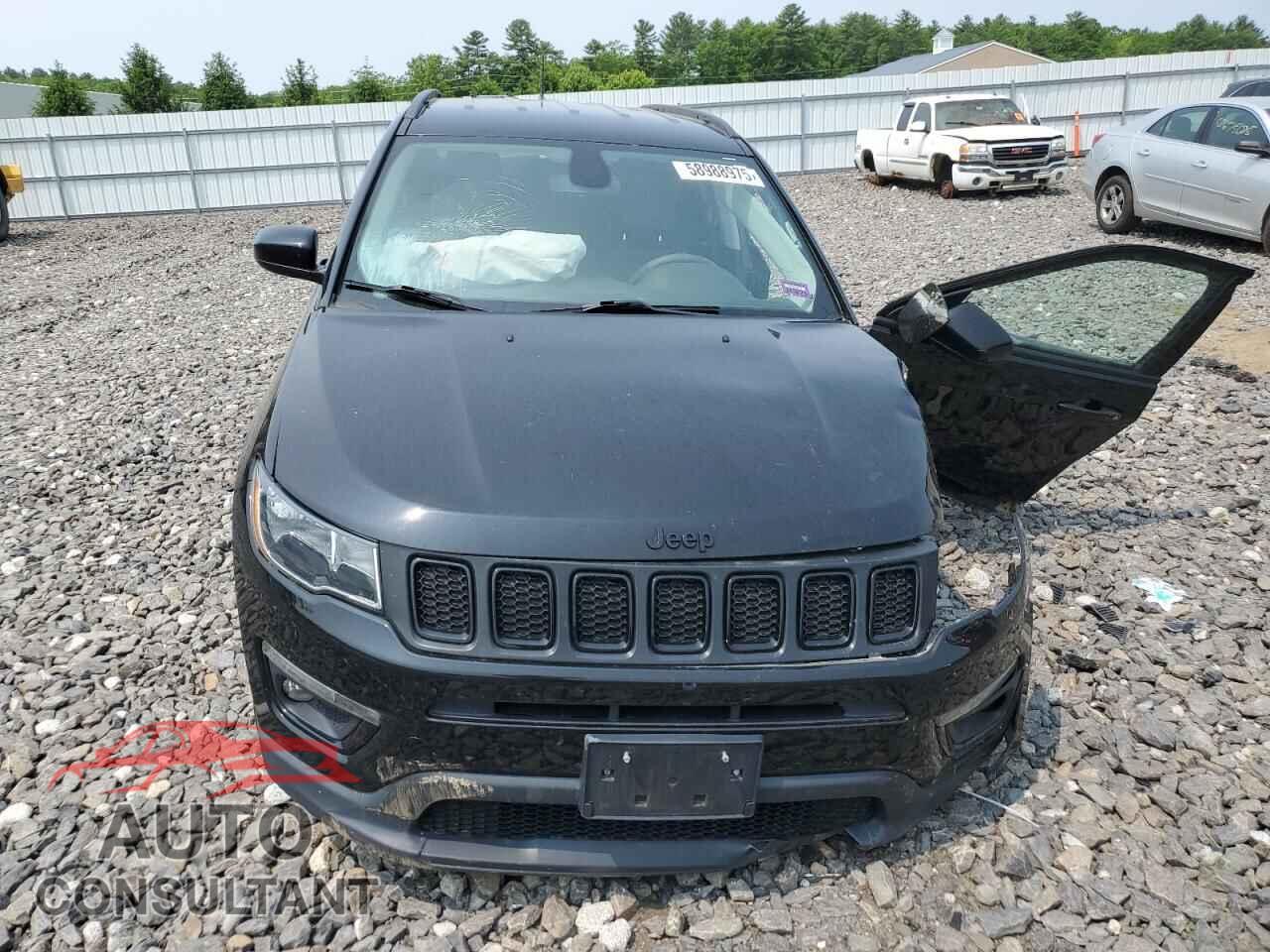 JEEP COMPASS 2021 - 3C4NJDBB6MT551602