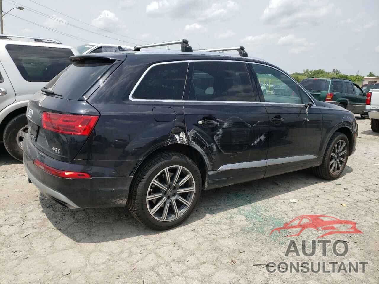 AUDI Q7 2017 - WA1LAAF71HD027016