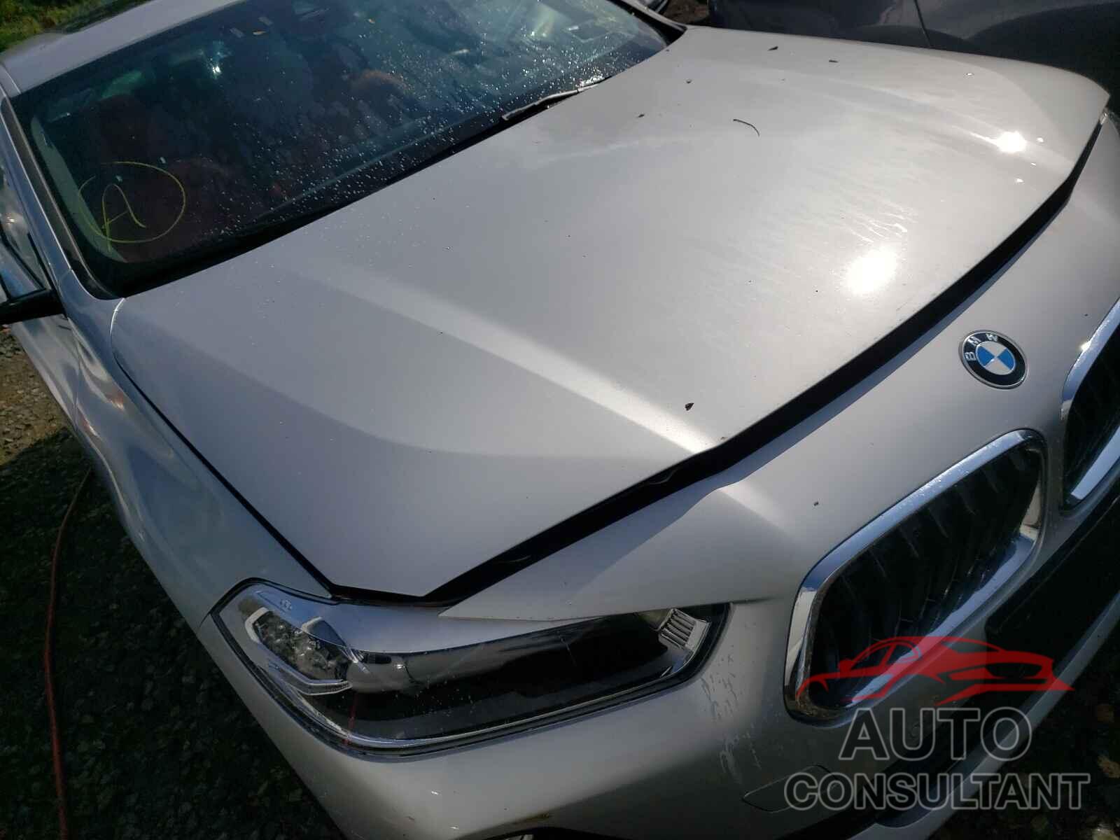 BMW X2 2018 - WBXYJ5C34JEF82133