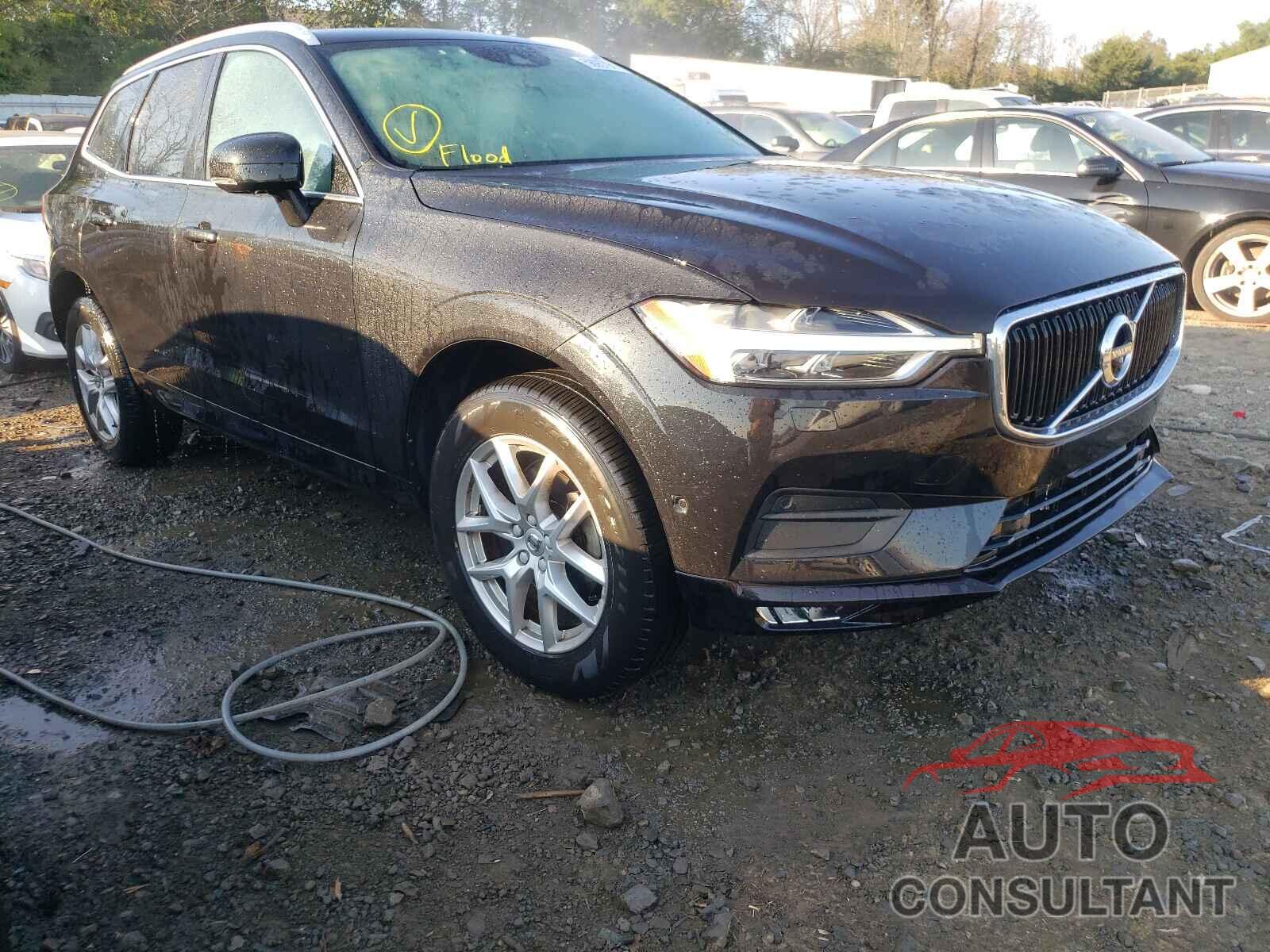 VOLVO XC60 2018 - YV4102RK8J1009025