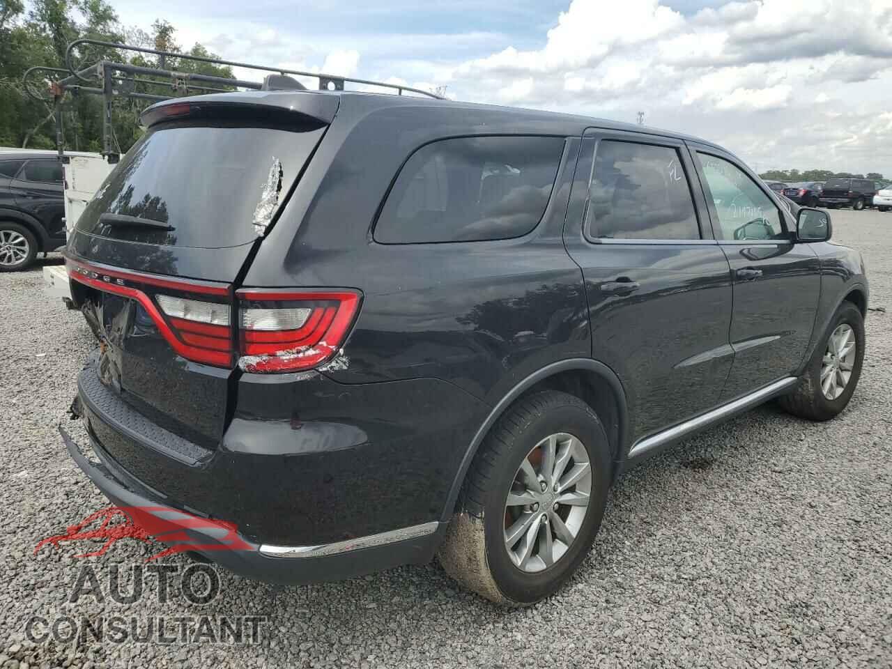 DODGE DURANGO 2017 - 1C4RDHAG2HC652215