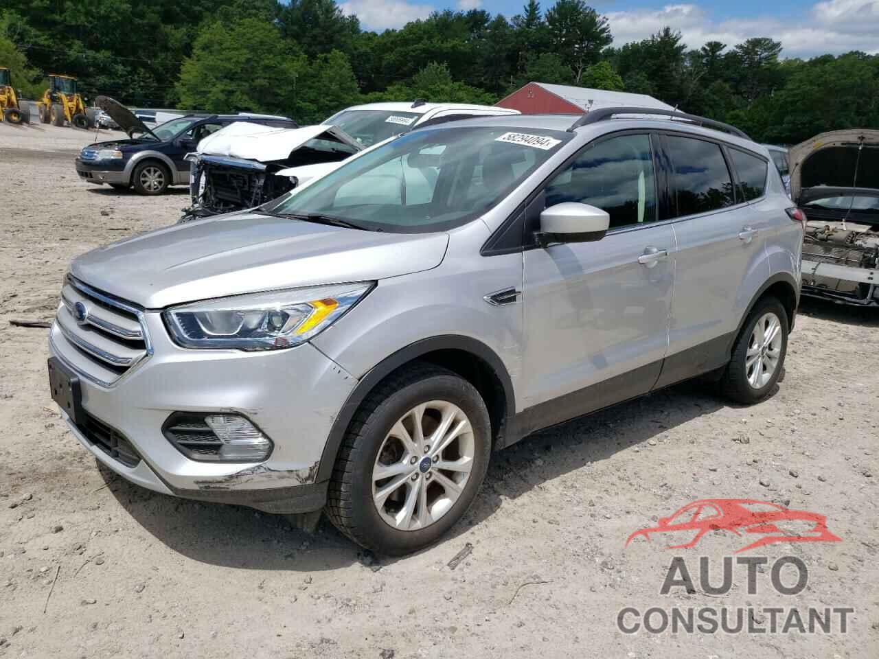 FORD ESCAPE 2018 - 1FMCU9HD7JUA68279