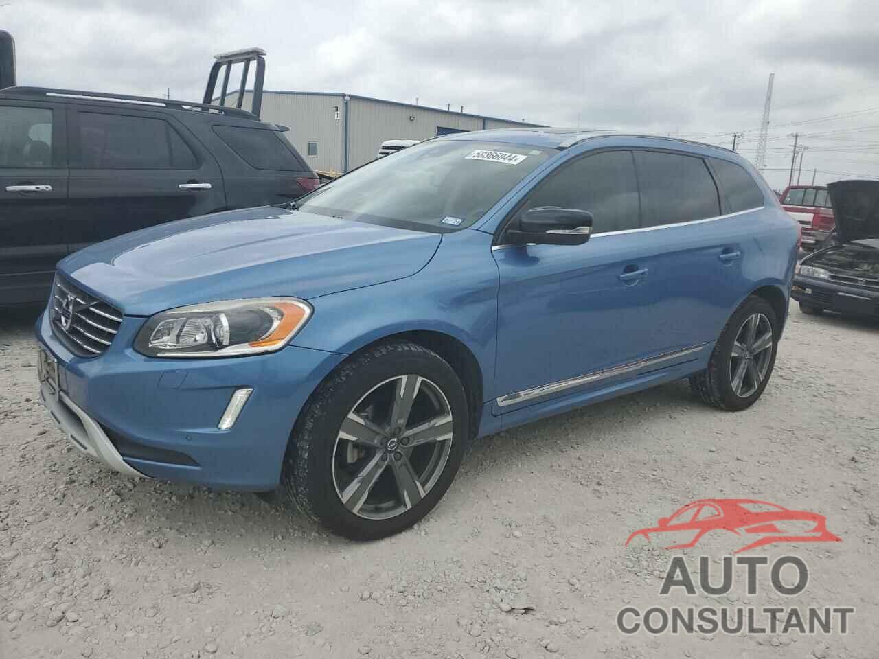 VOLVO XC60 2017 - YV440MDR2H2165997