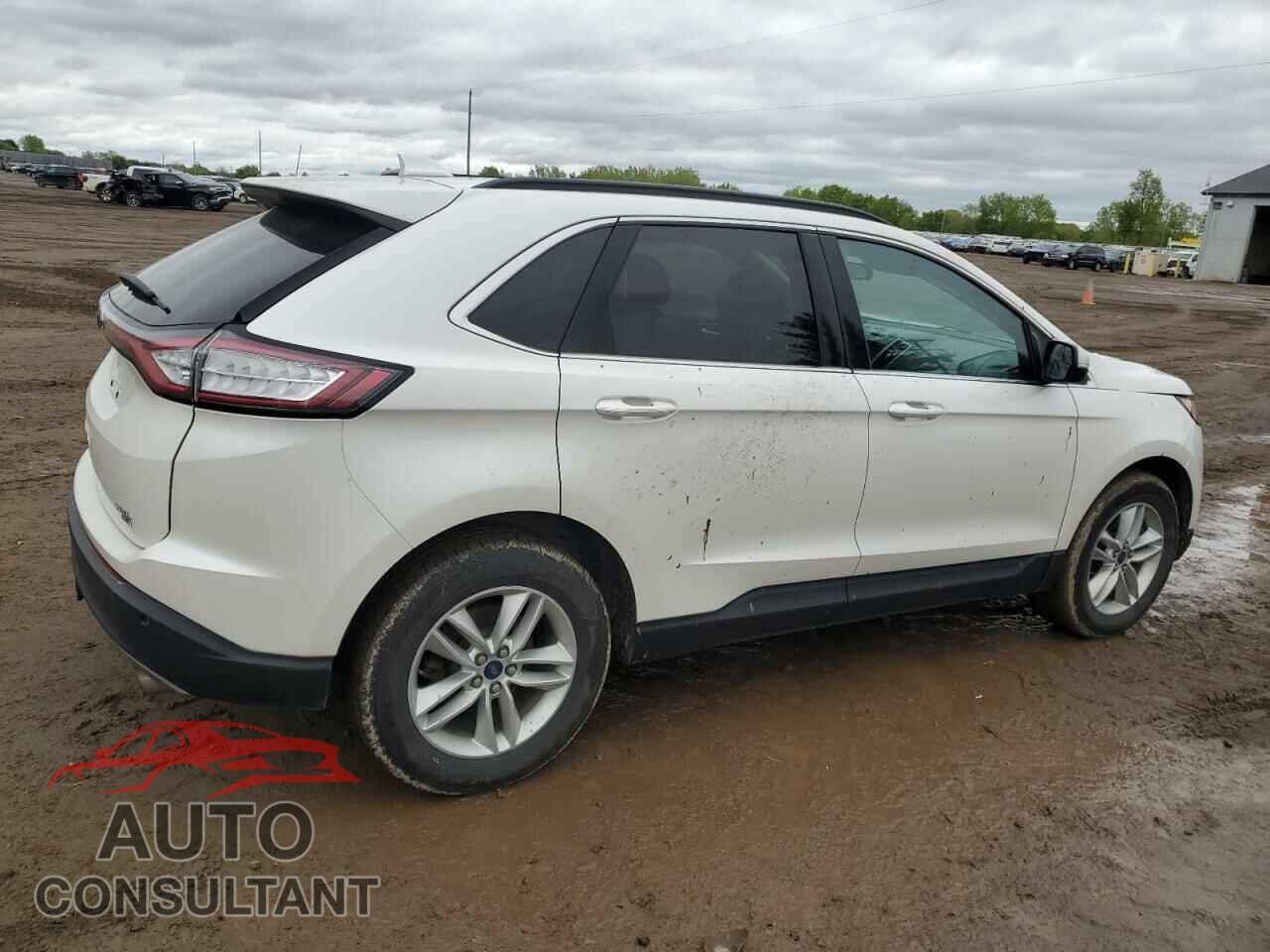 FORD EDGE 2015 - 2FMTK4J89FBB77149