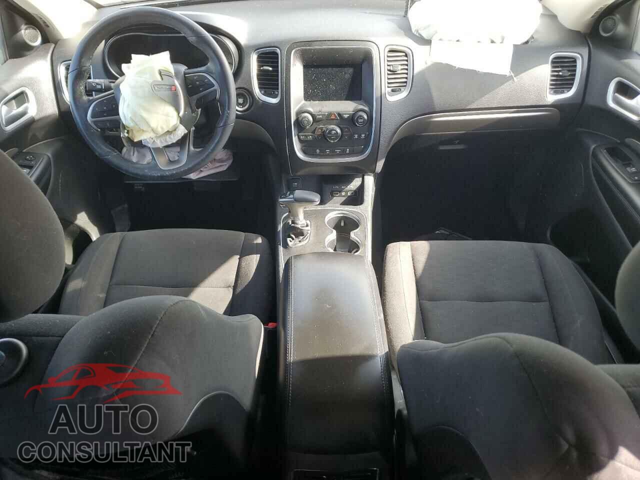 DODGE DURANGO 2019 - 1C4RDHAG5KC791147