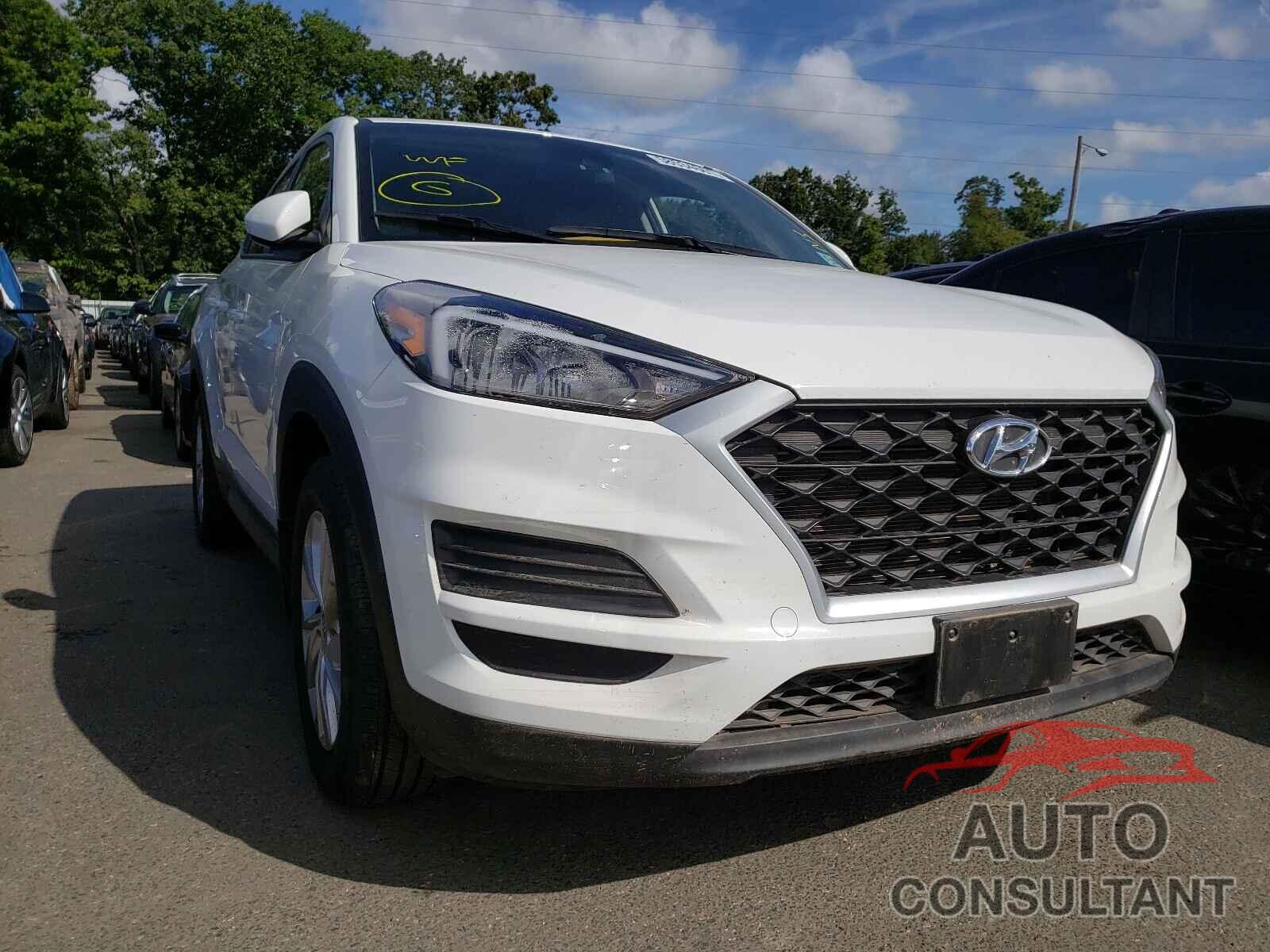 HYUNDAI TUCSON 2020 - KM8J2CA45LU224603