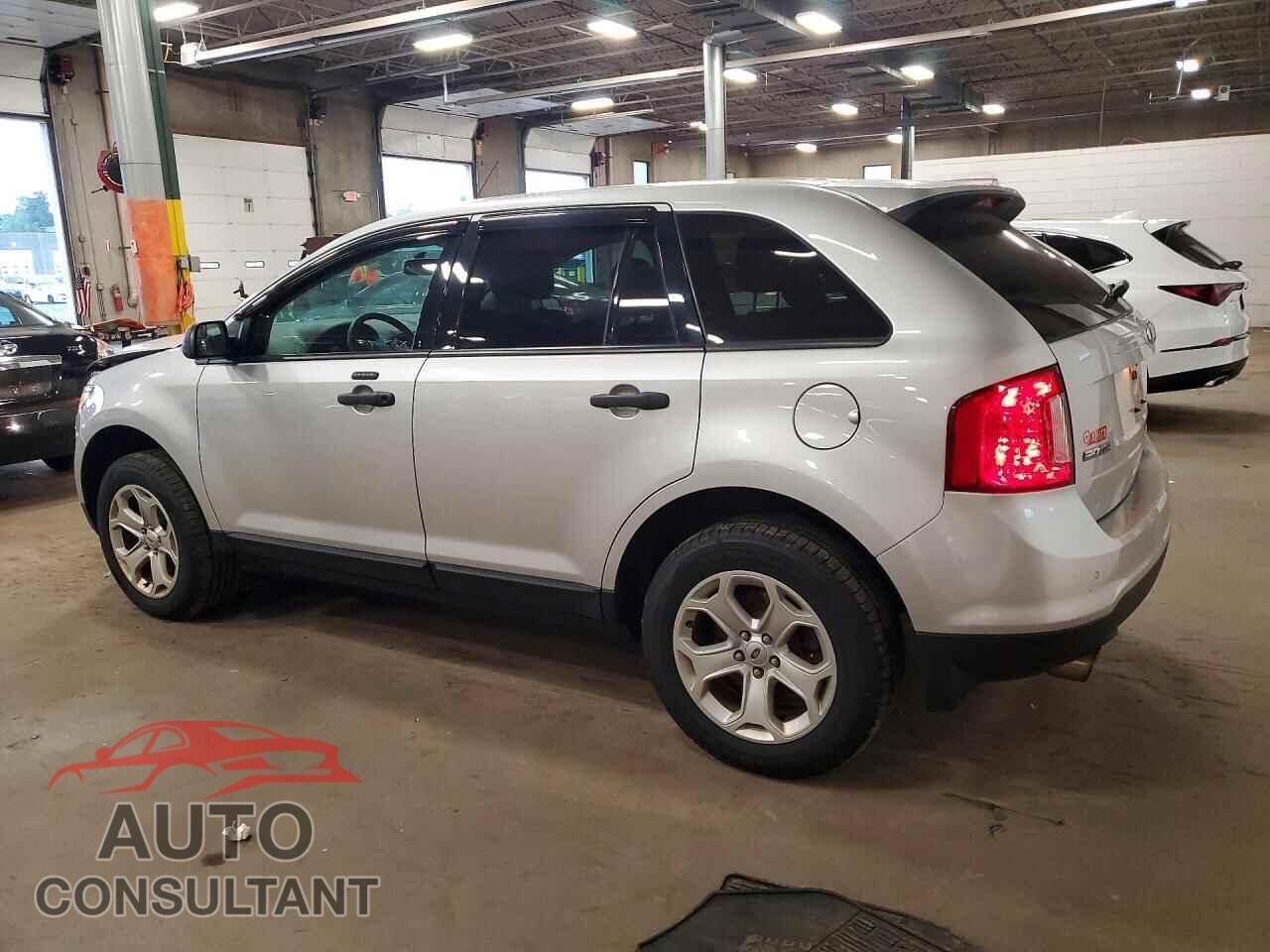 FORD EDGE 2013 - 2FMDK4GCXDBB75004