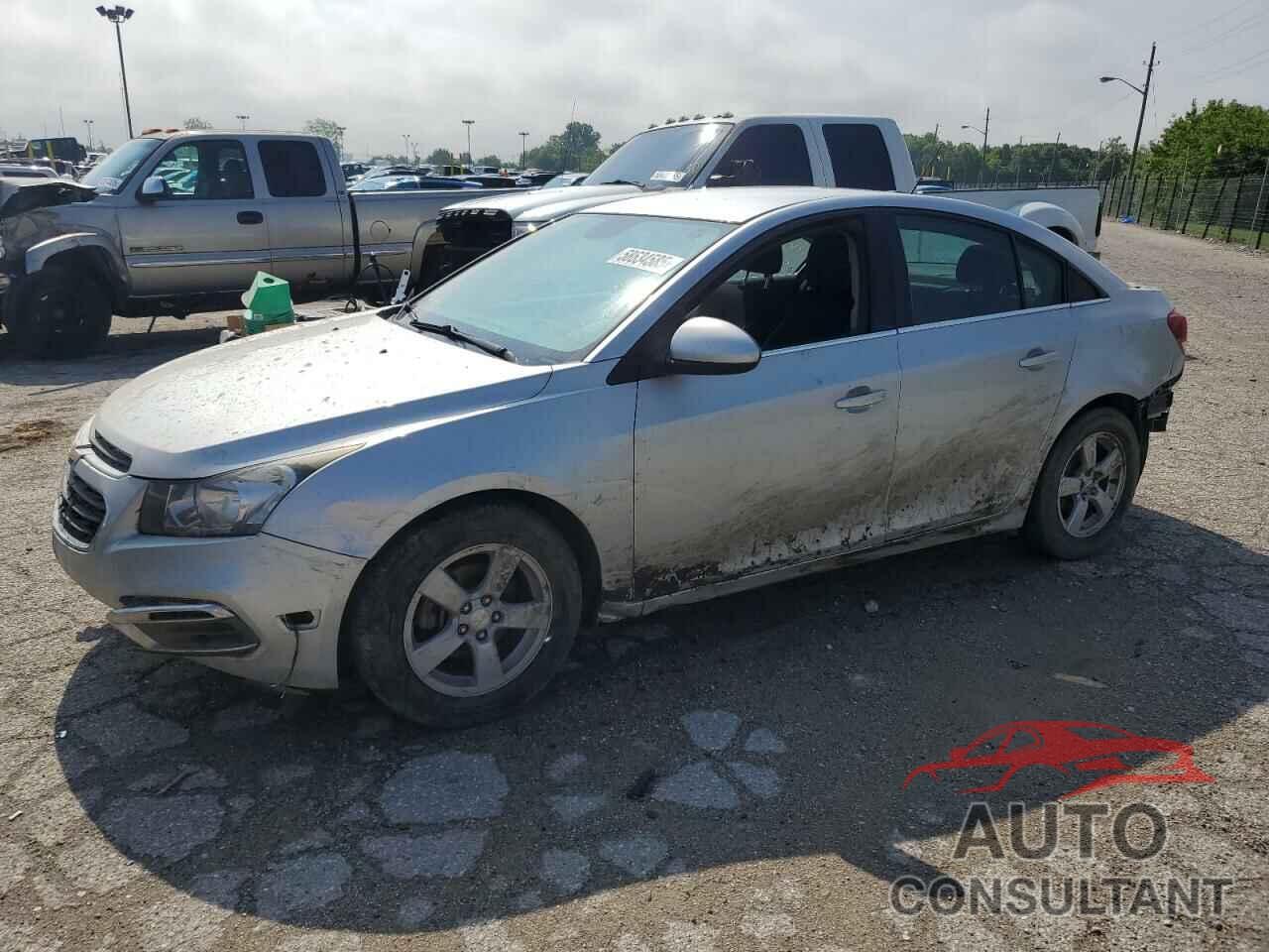 CHEVROLET CRUZE 2016 - 1G1PE5SB7G7228602