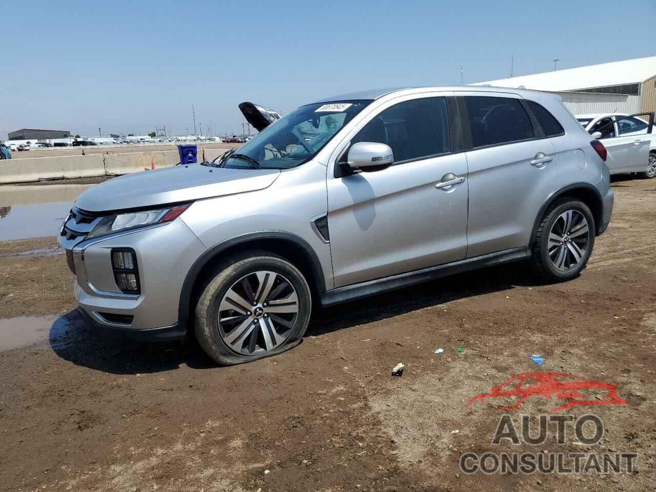 MITSUBISHI OUTLANDER 2020 - JA4AR3AU1LU021413