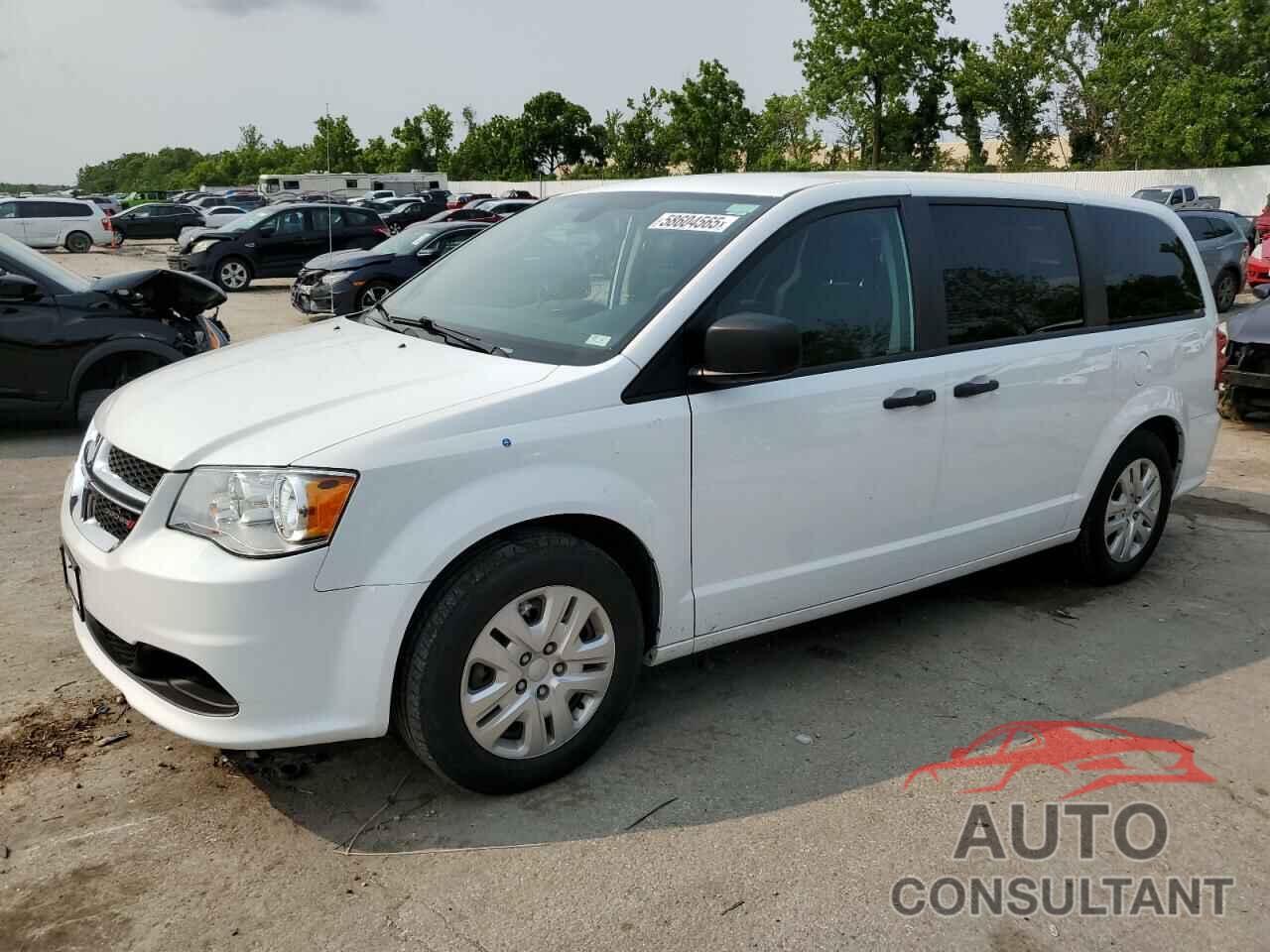 DODGE CARAVAN 2020 - 2C4RDGBG8LR217885