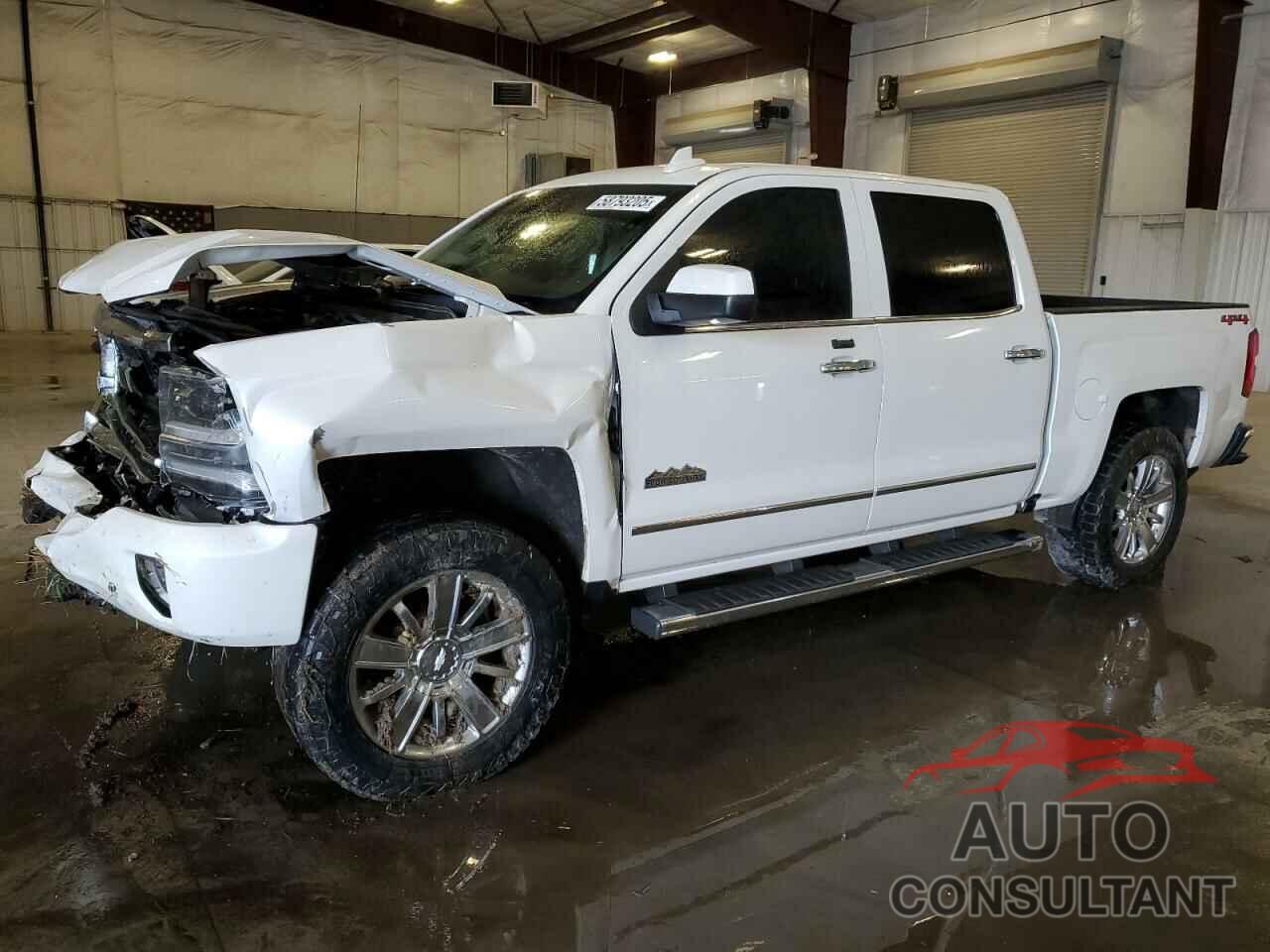 CHEVROLET All Models 2018 - 3GCUKTEC5JG314708