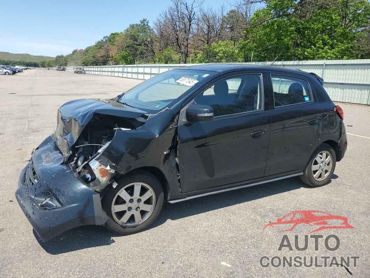 MITSUBISHI MIRAGE 2015 - ML32A4HJ9FH002756