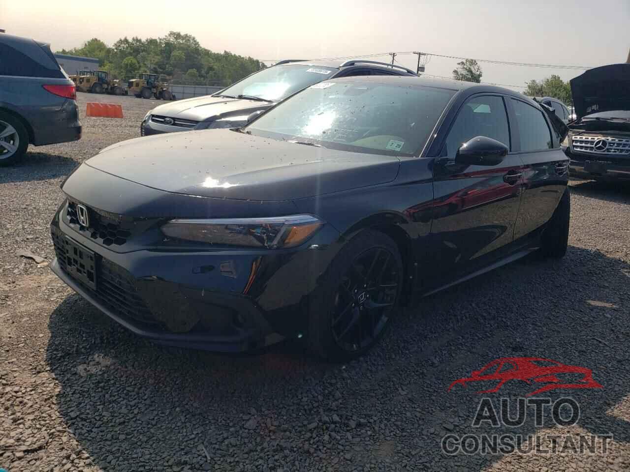 HONDA CIVIC 2024 - 19XFL2H88RE036658