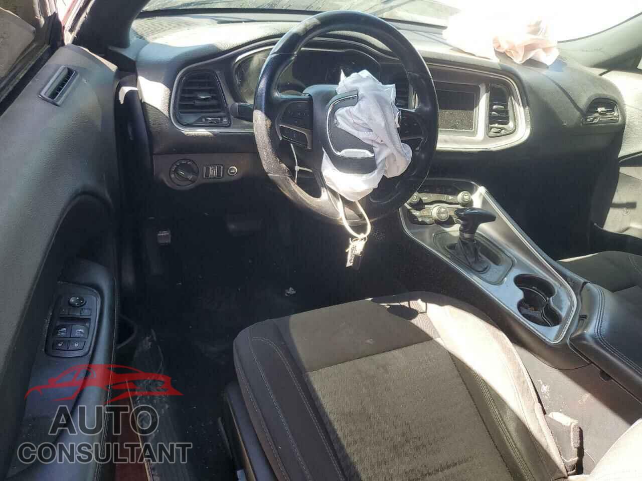 DODGE CHALLENGER 2019 - 2C3CDZAG5KH652326
