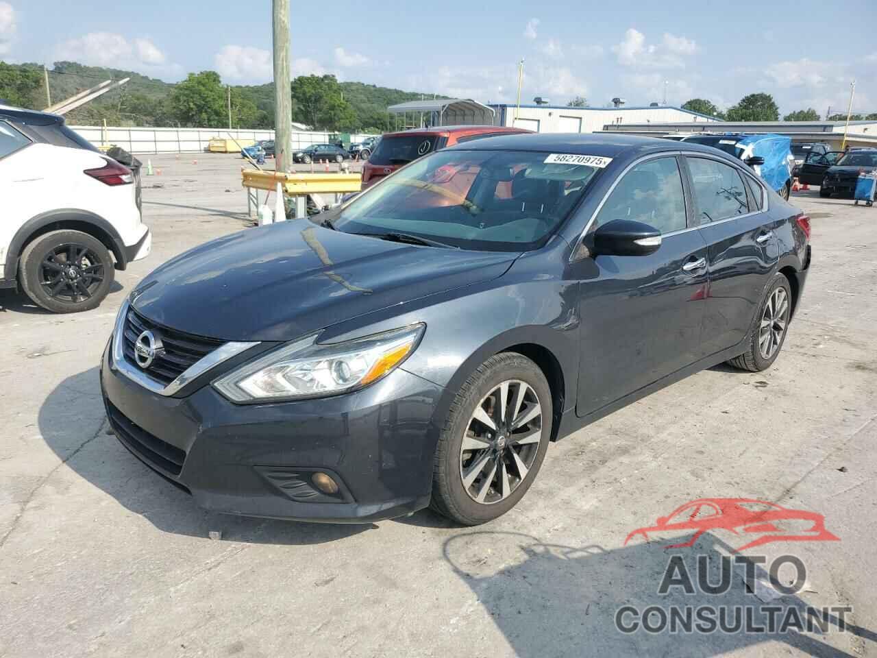 NISSAN ALTIMA 2018 - 1N4AL3AP5JC181045