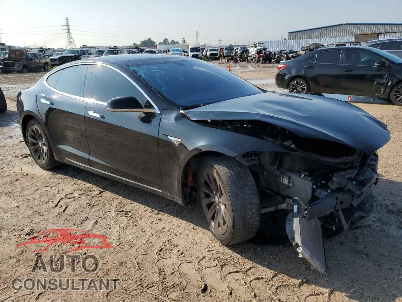 TESLA MODEL S 2016 - 5YJSA1E15GF160254