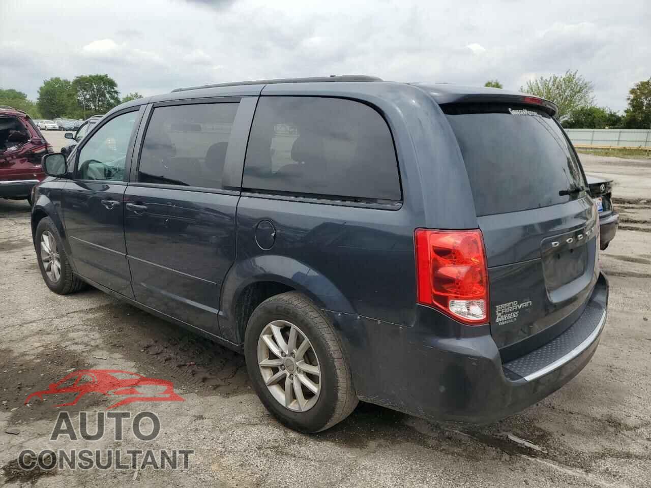 DODGE CARAVAN 2014 - 2C4RDGCGXER332182