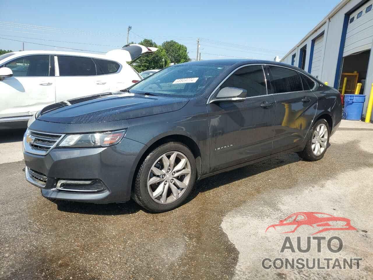 CHEVROLET IMPALA 2019 - 2G11Z5SA2K9144258