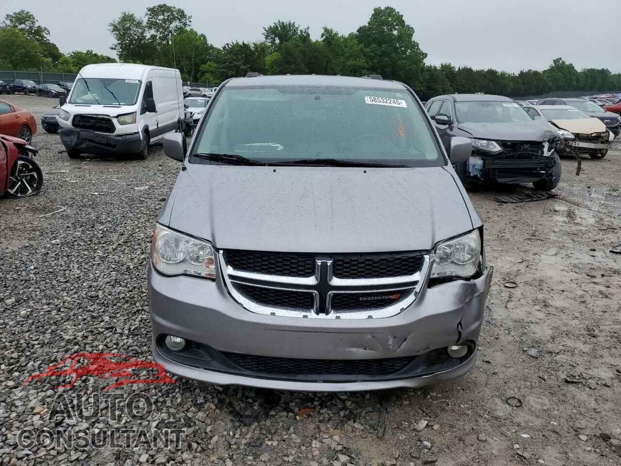 DODGE CARAVAN 2014 - 2C4RDGCG9ER179424