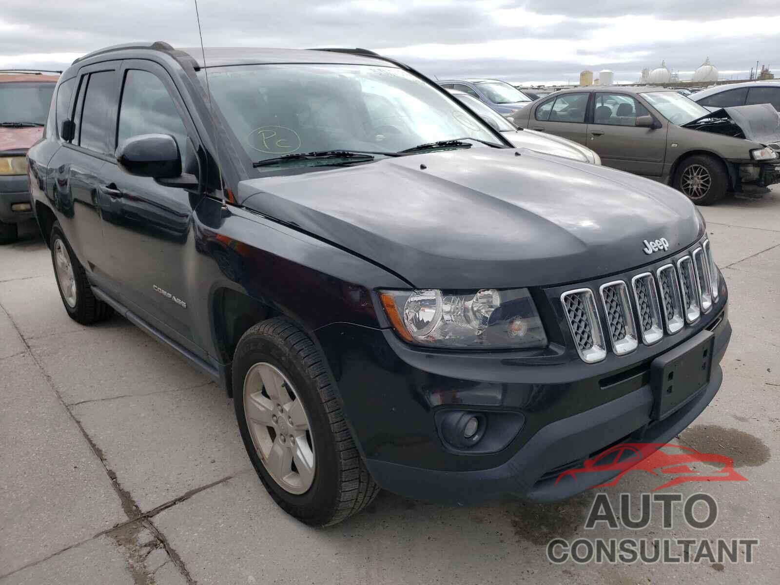 JEEP COMPASS 2017 - 1C4NJCEA1HD116964