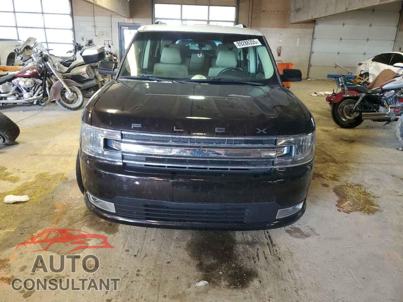 FORD FLEX 2013 - 2FMHK6C87DBD06355