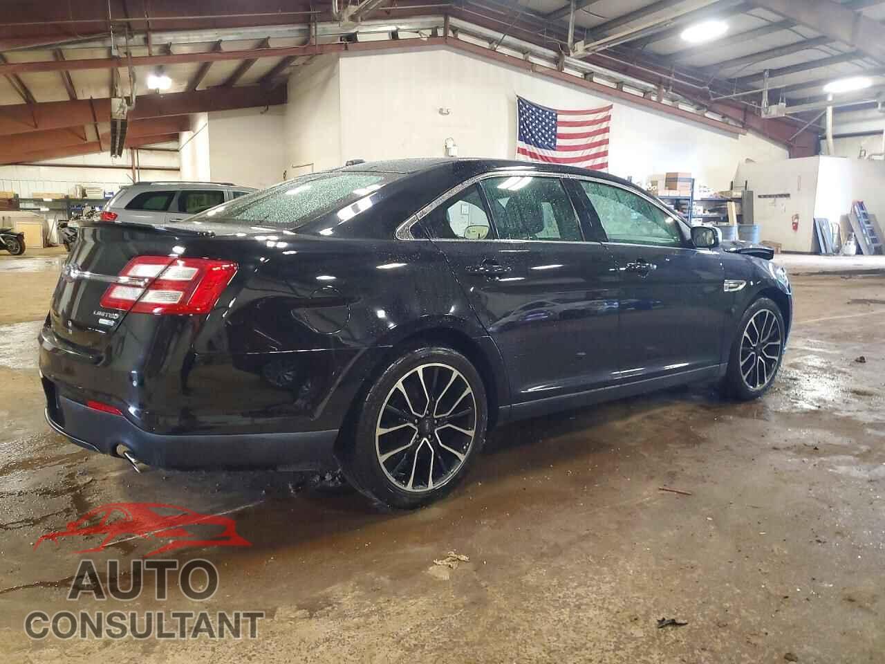 FORD TAURUS 2017 - 1FAHP2J84HG124506