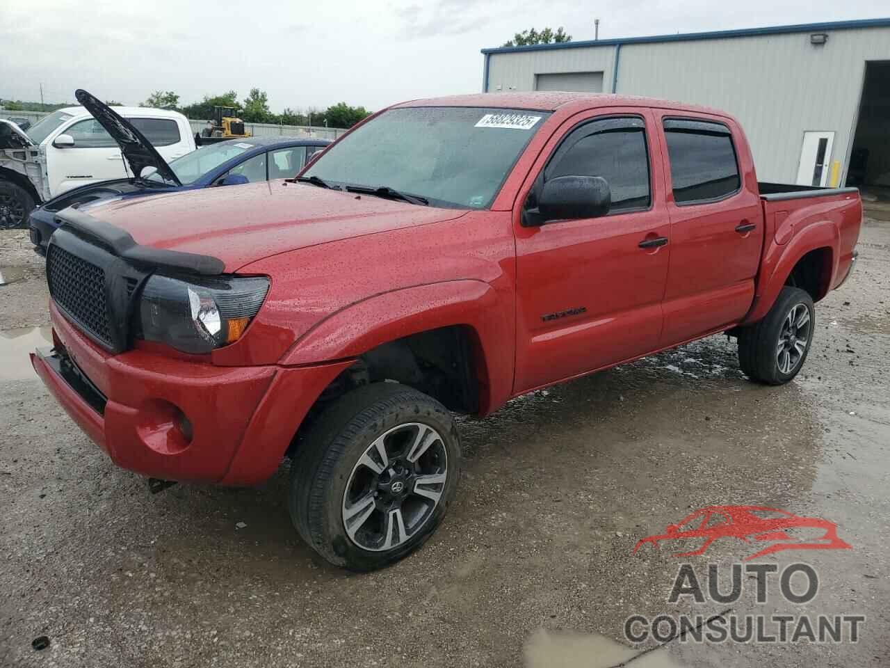 TOYOTA TACOMA 2009 - 3TMLU42N69M032138