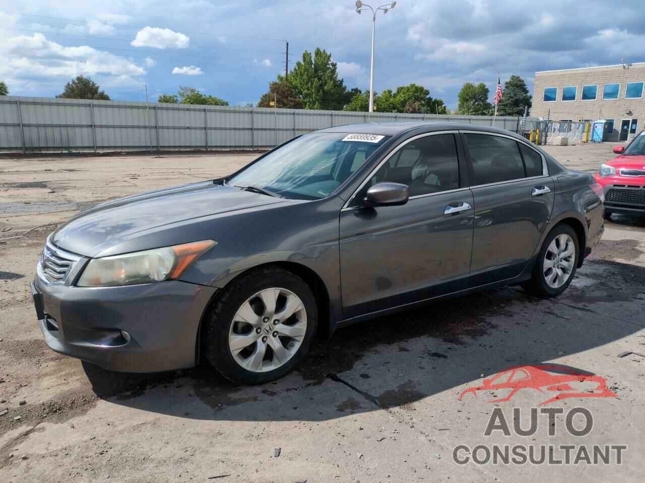 HONDA ACCORD 2009 - 1HGCP368X9A006498