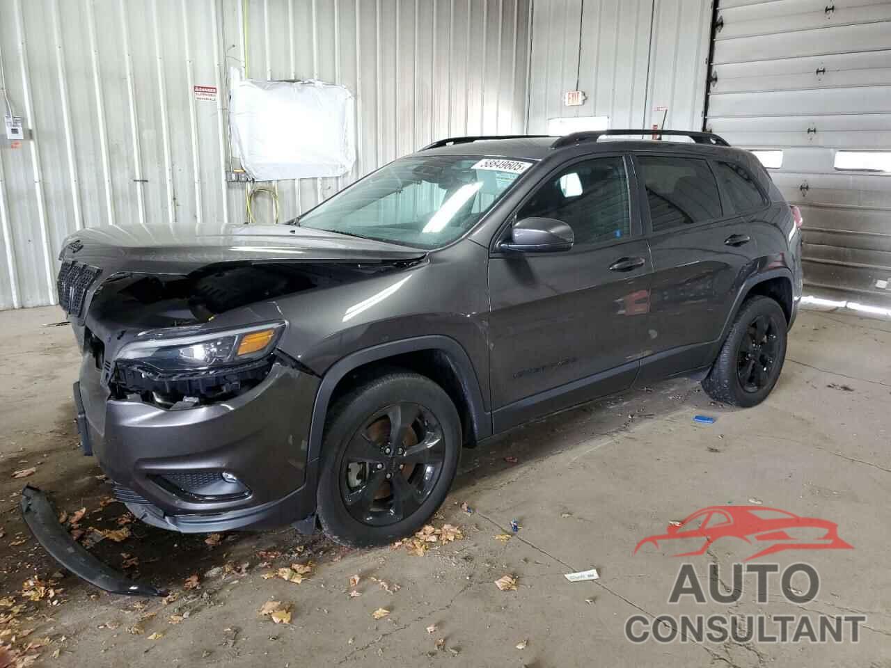 JEEP GRAND CHER 2021 - 1C4PJMLB6MD156770